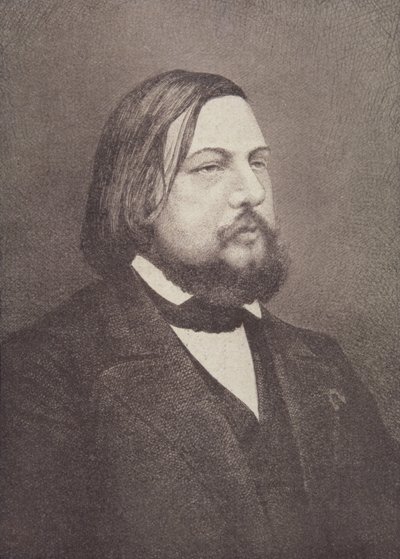 Theophile Gautier by English School